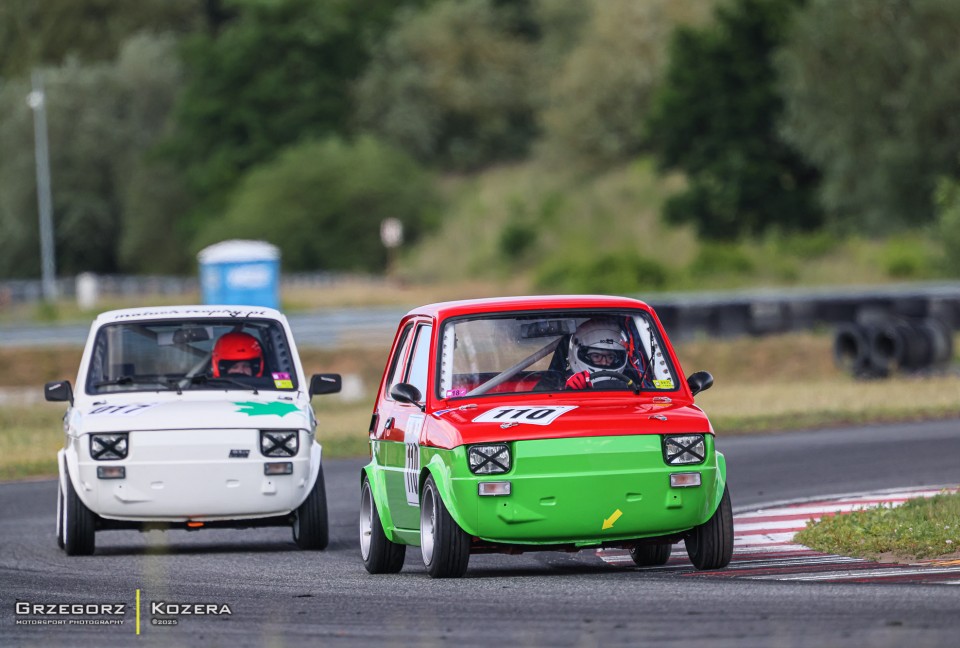 3. runda Wyścigowych Samochodowych Mistrzostw Polski / Mistrzostw Polski Endurance 2025