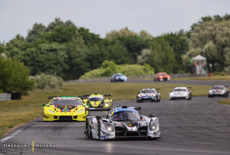 3. runda Wyścigowych Samochodowych Mistrzostw Polski / Mistrzostw Polski Endurance 2025