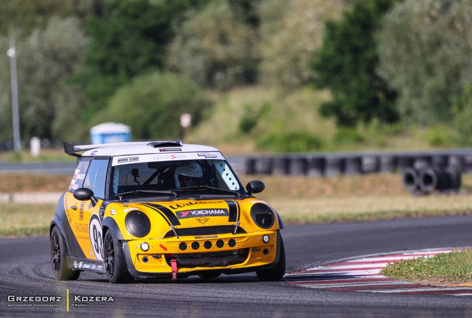 3. runda Wyścigowych Samochodowych Mistrzostw Polski / Mistrzostw Polski Endurance 2025