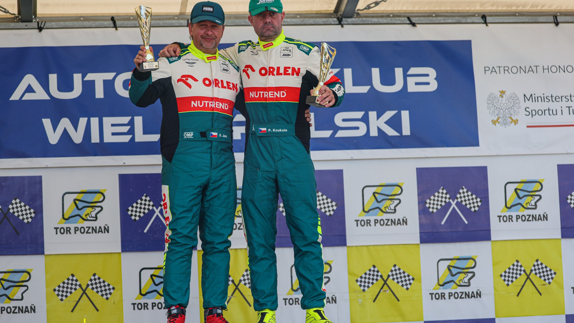 3. runda Wyścigowych Samochodowych Mistrzostw Polski / Mistrzostw Polski Endurance 2025