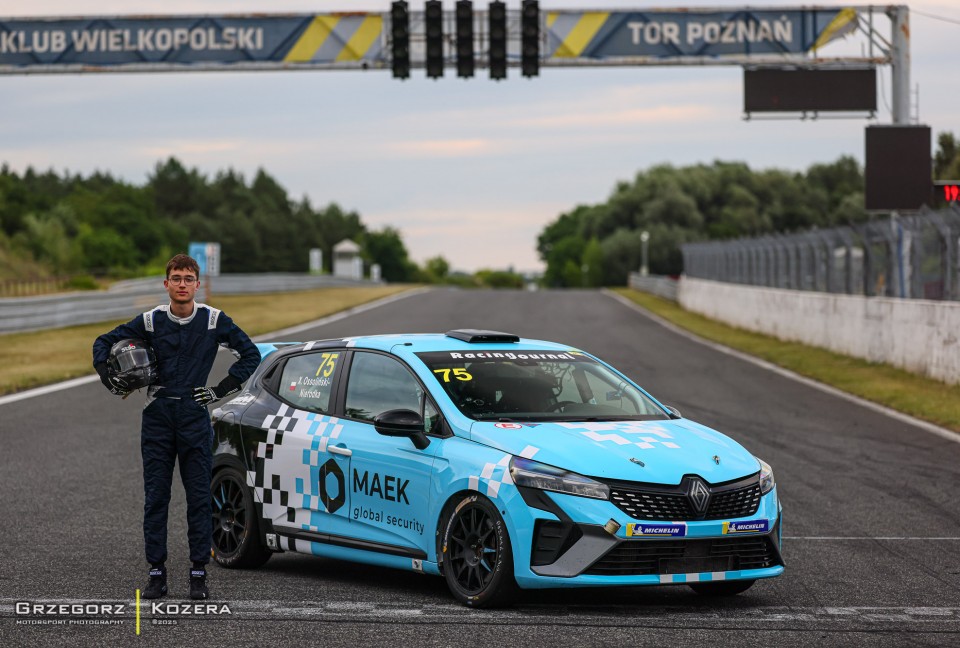 3. runda Wyścigowych Samochodowych Mistrzostw Polski / Mistrzostw Polski Endurance 2025