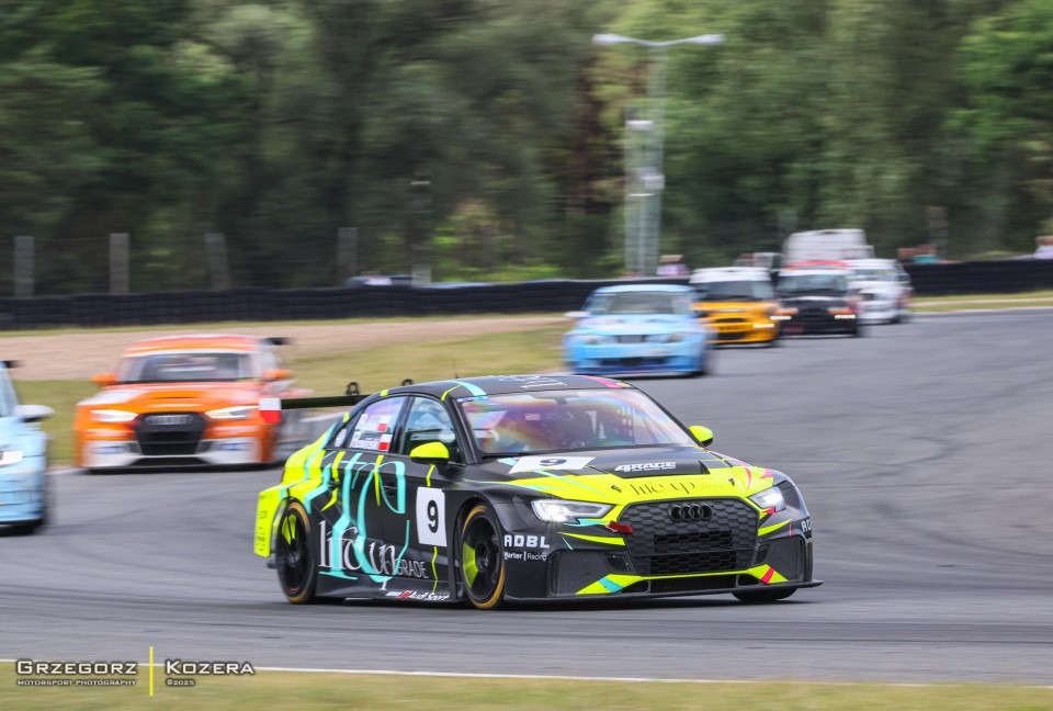 3. runda Wyścigowych Samochodowych Mistrzostw Polski / Mistrzostw Polski Endurance 2025