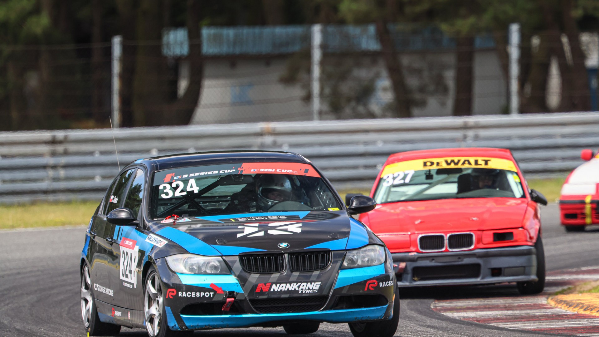 3. runda Wyścigowych Samochodowych Mistrzostw Polski / Mistrzostw Polski Endurance 2025