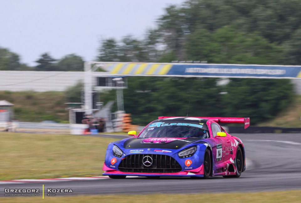 3. runda Wyścigowych Samochodowych Mistrzostw Polski / Mistrzostw Polski Endurance 2025