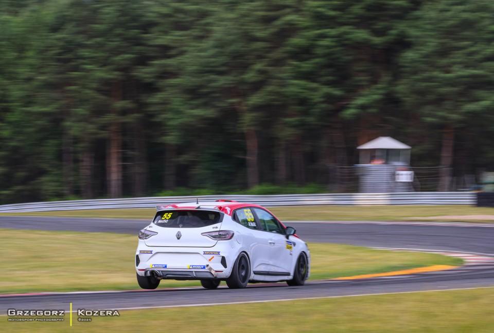 3. runda Wyścigowych Samochodowych Mistrzostw Polski / Mistrzostw Polski Endurance 2025