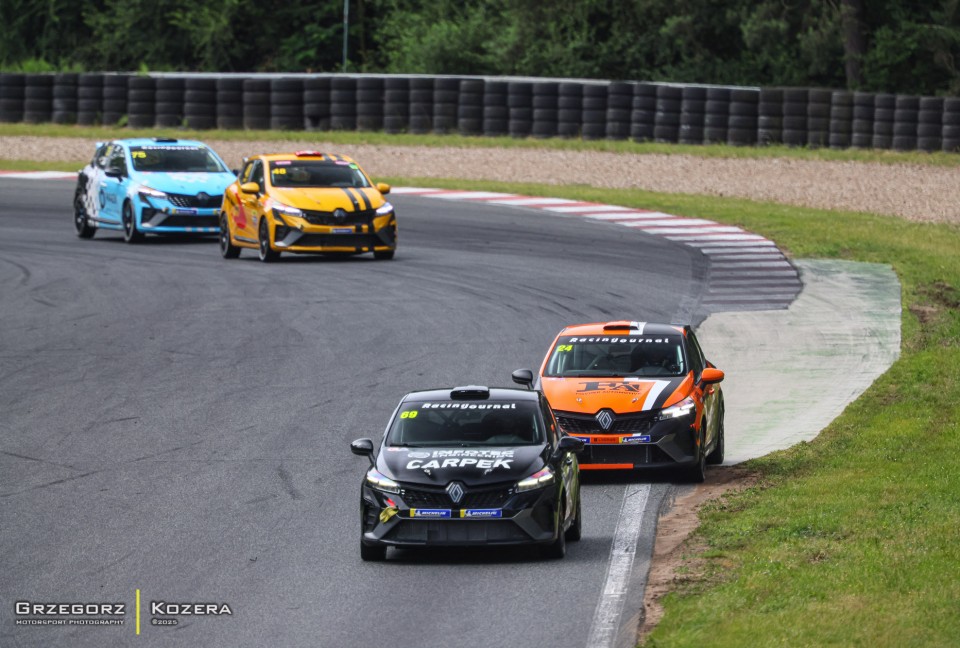 3. runda Wyścigowych Samochodowych Mistrzostw Polski / Mistrzostw Polski Endurance 2025
