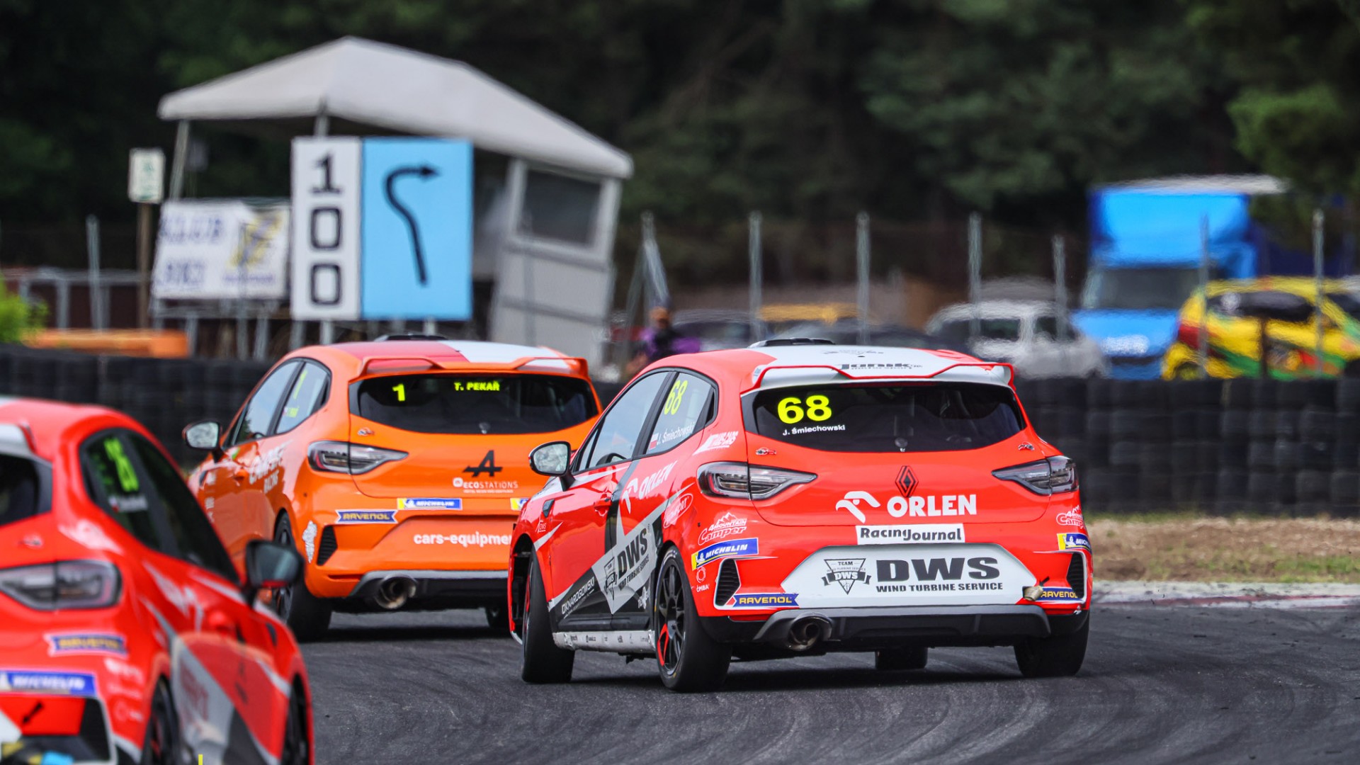 3. runda Wyścigowych Samochodowych Mistrzostw Polski / Mistrzostw Polski Endurance 2025