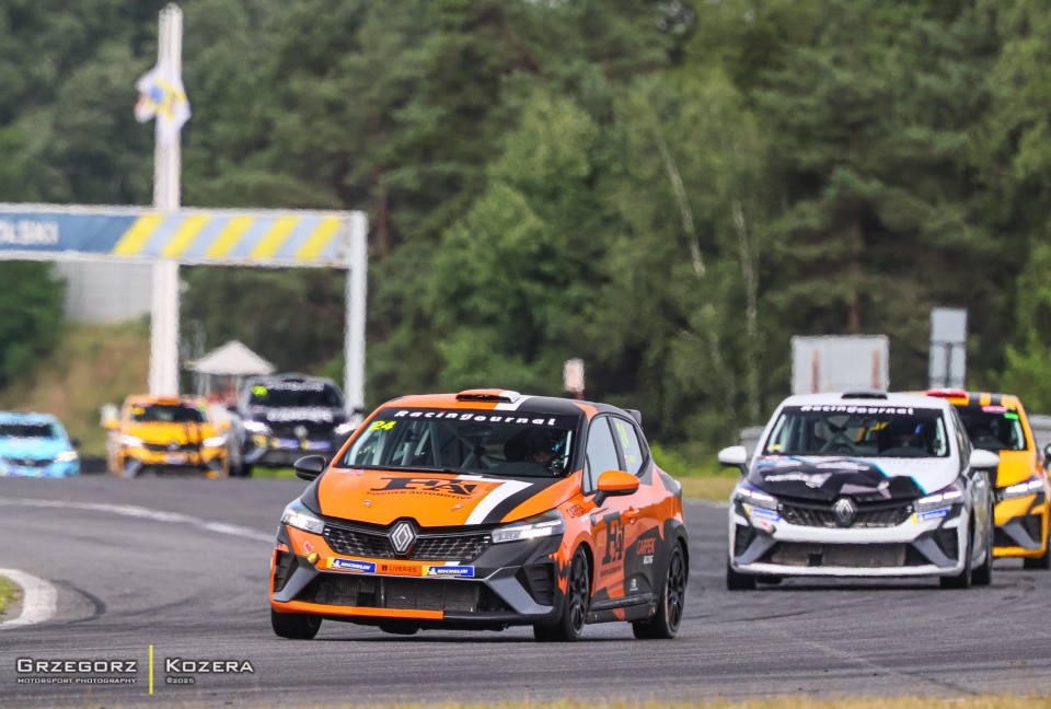 3. runda Wyścigowych Samochodowych Mistrzostw Polski / Mistrzostw Polski Endurance 2025
