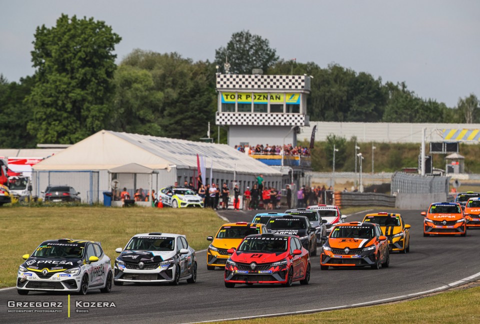 3. runda Wyścigowych Samochodowych Mistrzostw Polski / Mistrzostw Polski Endurance 2025