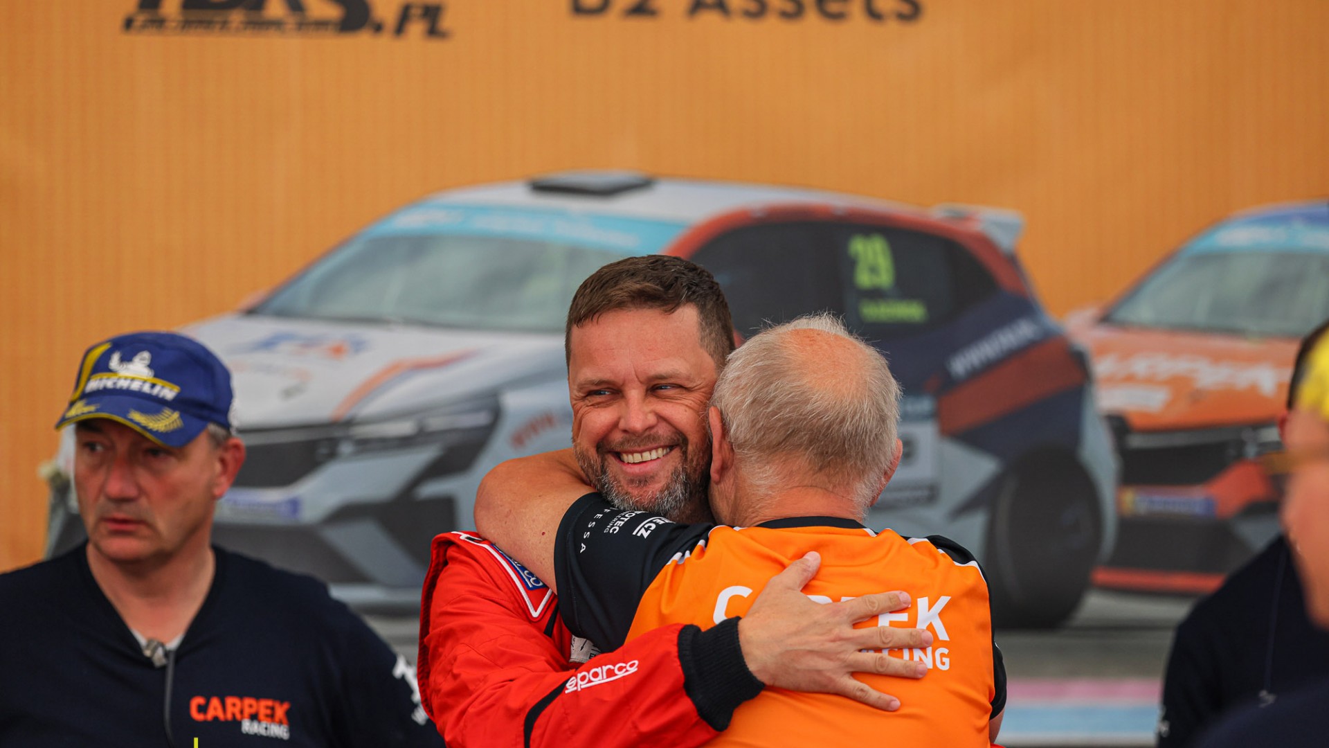 3. runda Wyścigowych Samochodowych Mistrzostw Polski / Mistrzostw Polski Endurance 2025