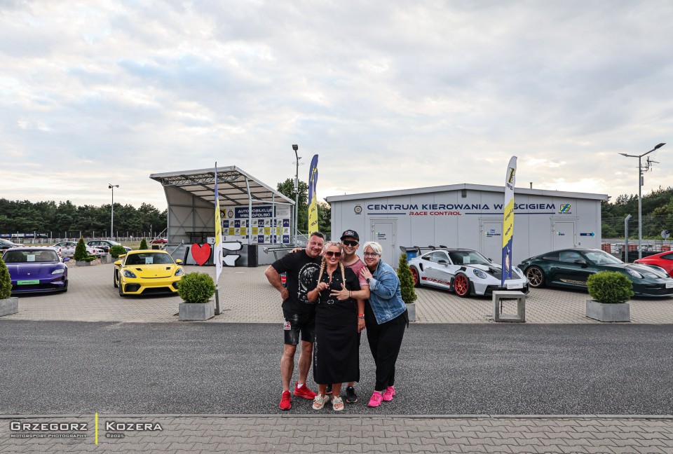 3. runda Wyścigowych Samochodowych Mistrzostw Polski / Mistrzostw Polski Endurance 2025