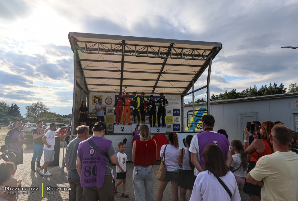 3. runda Wyścigowych Samochodowych Mistrzostw Polski / Mistrzostw Polski Endurance 2025