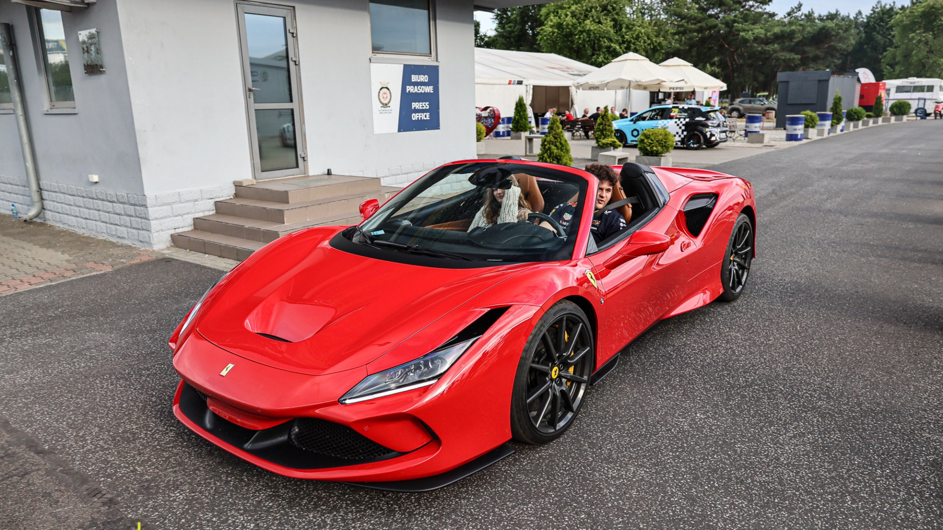 3. runda Wyścigowych Samochodowych Mistrzostw Polski / Mistrzostw Polski Endurance 2025