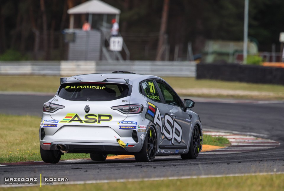 3. runda Wyścigowych Samochodowych Mistrzostw Polski / Mistrzostw Polski Endurance 2025