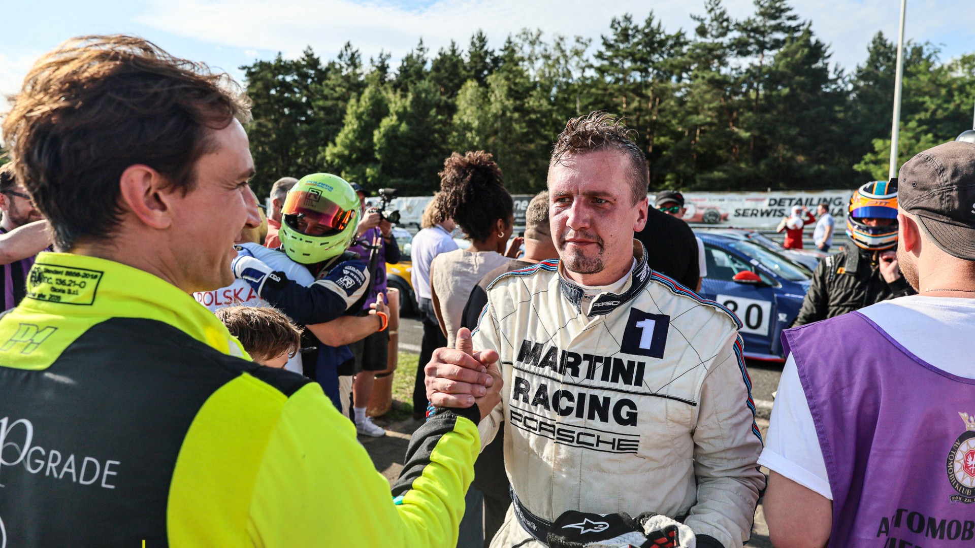 3. runda Wyścigowych Samochodowych Mistrzostw Polski / Mistrzostw Polski Endurance 2025