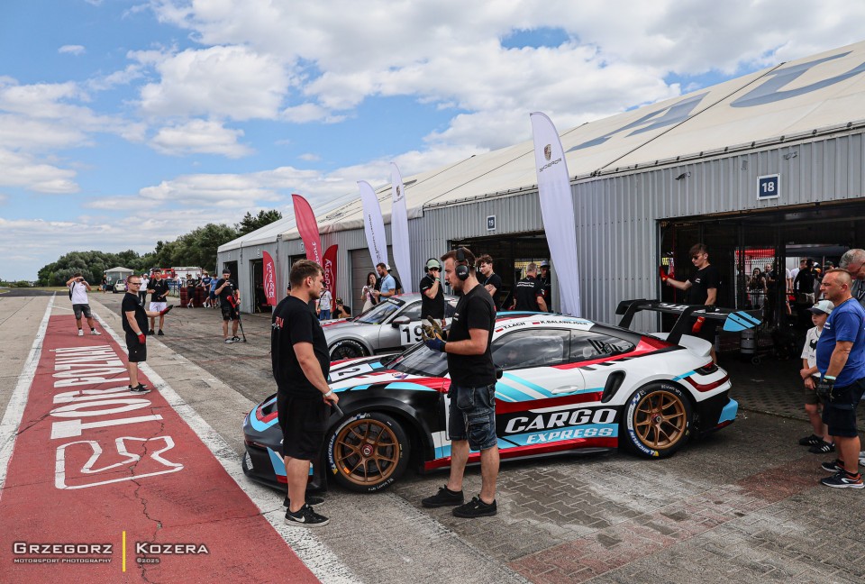 3. runda Wyścigowych Samochodowych Mistrzostw Polski / Mistrzostw Polski Endurance 2025