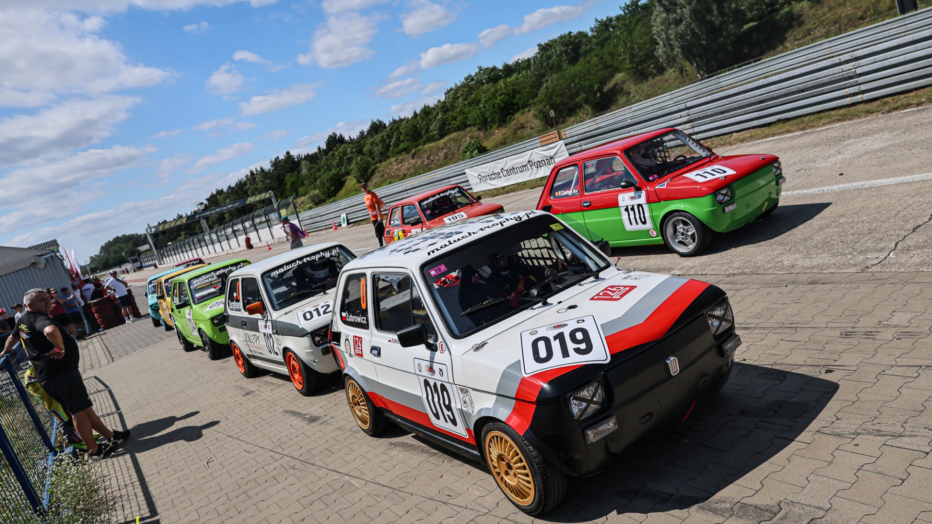 3. runda Wyścigowych Samochodowych Mistrzostw Polski / Mistrzostw Polski Endurance 2025