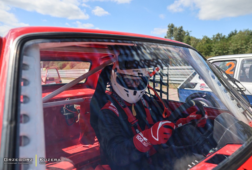 3. runda Wyścigowych Samochodowych Mistrzostw Polski / Mistrzostw Polski Endurance 2025