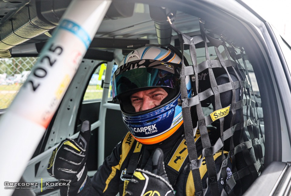 3. runda Wyścigowych Samochodowych Mistrzostw Polski / Mistrzostw Polski Endurance 2025