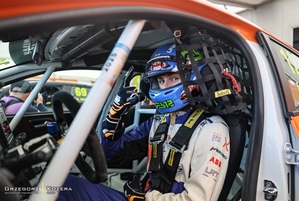 3. runda Wyścigowych Samochodowych Mistrzostw Polski / Mistrzostw Polski Endurance 2025