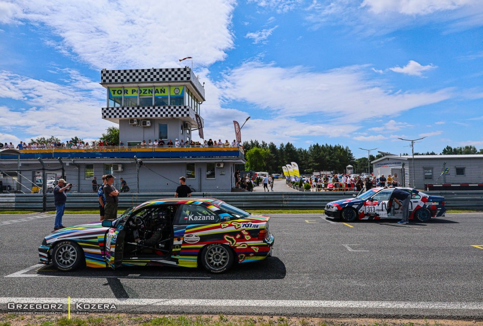 3. runda Wyścigowych Samochodowych Mistrzostw Polski / Mistrzostw Polski Endurance 2025