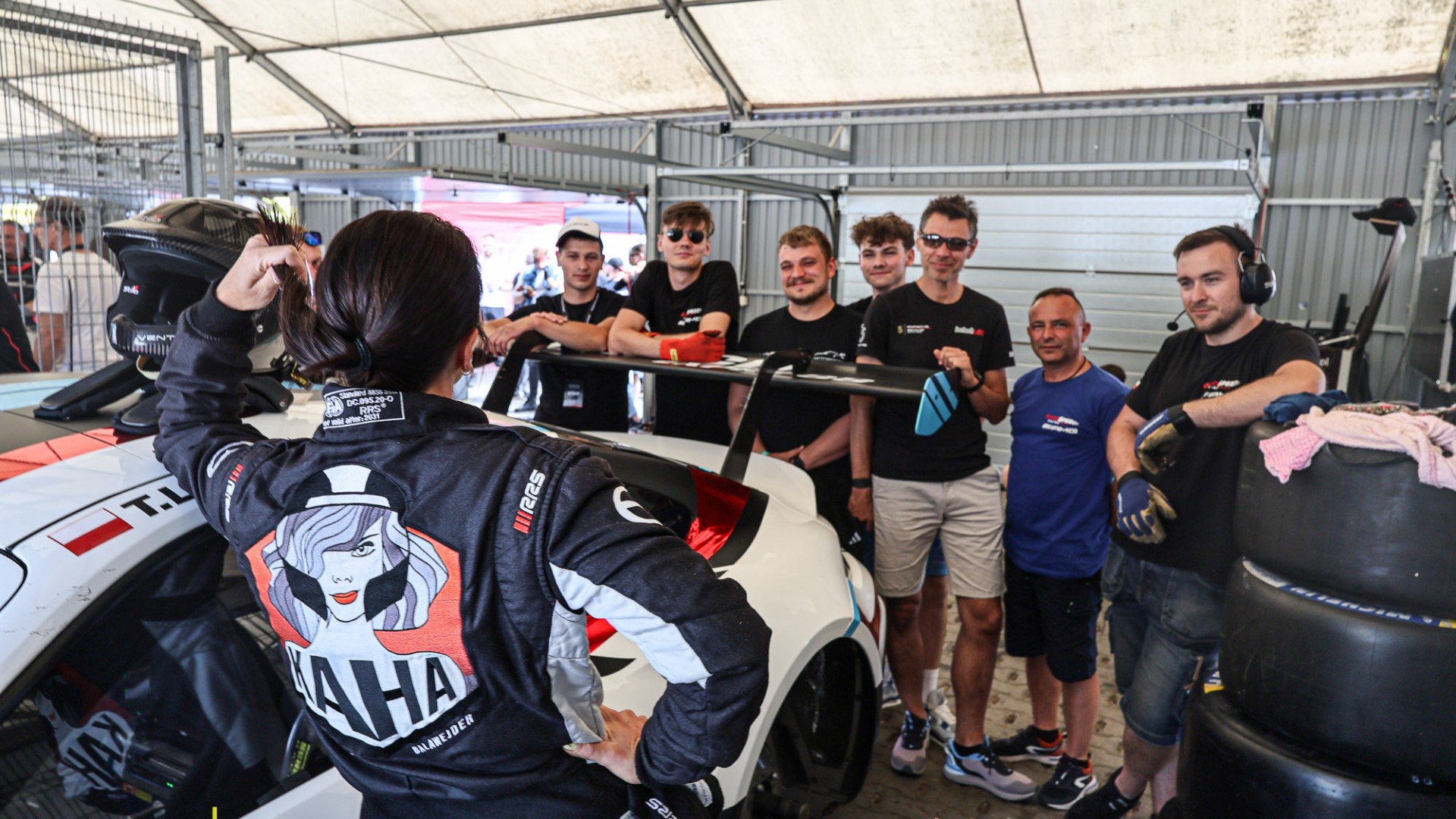 3. runda Wyścigowych Samochodowych Mistrzostw Polski / Mistrzostw Polski Endurance 2025