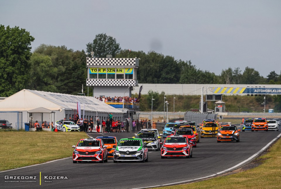 3. runda Wyścigowych Samochodowych Mistrzostw Polski / Mistrzostw Polski Endurance 2025