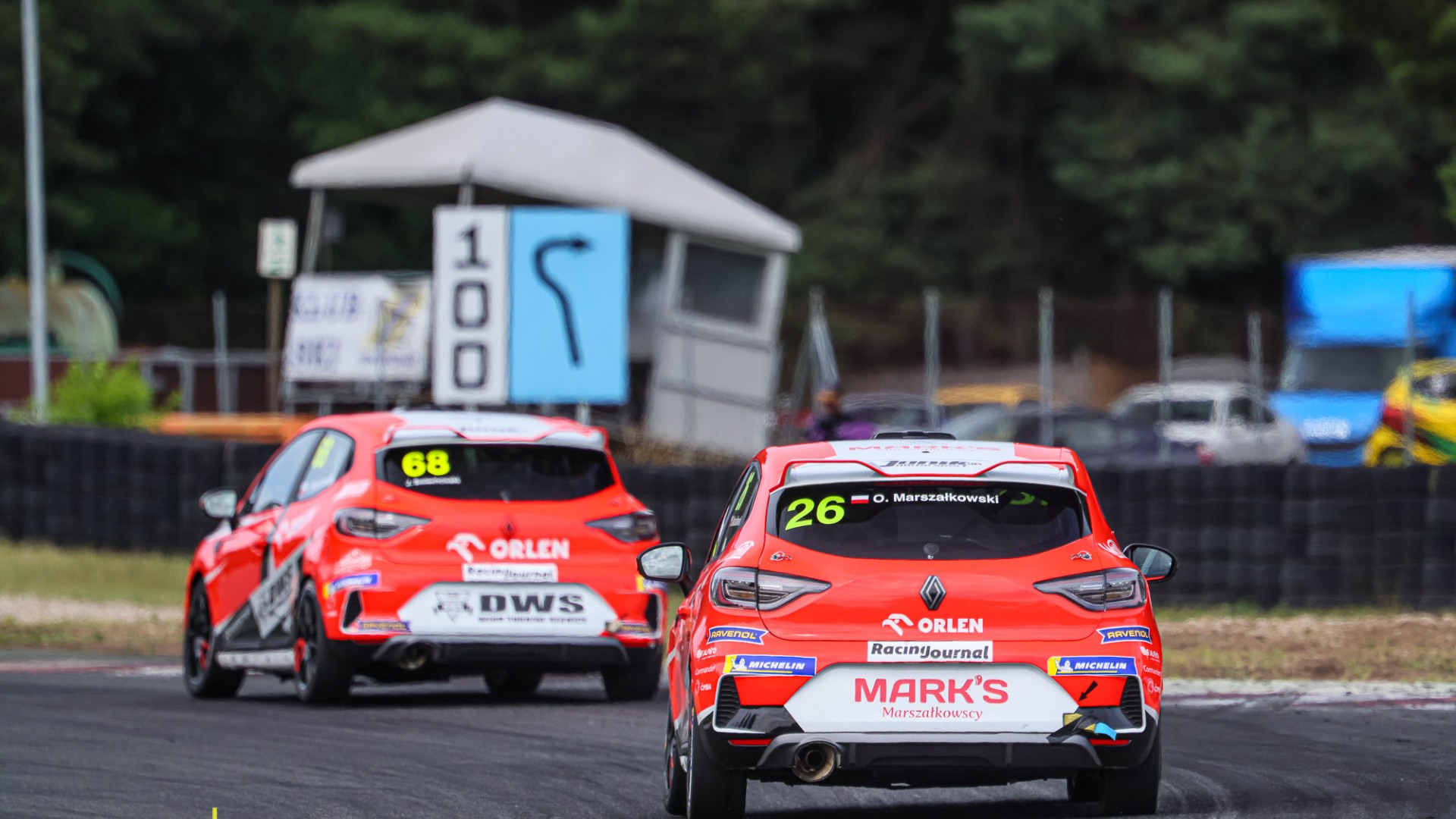 3. runda Wyścigowych Samochodowych Mistrzostw Polski / Mistrzostw Polski Endurance 2025