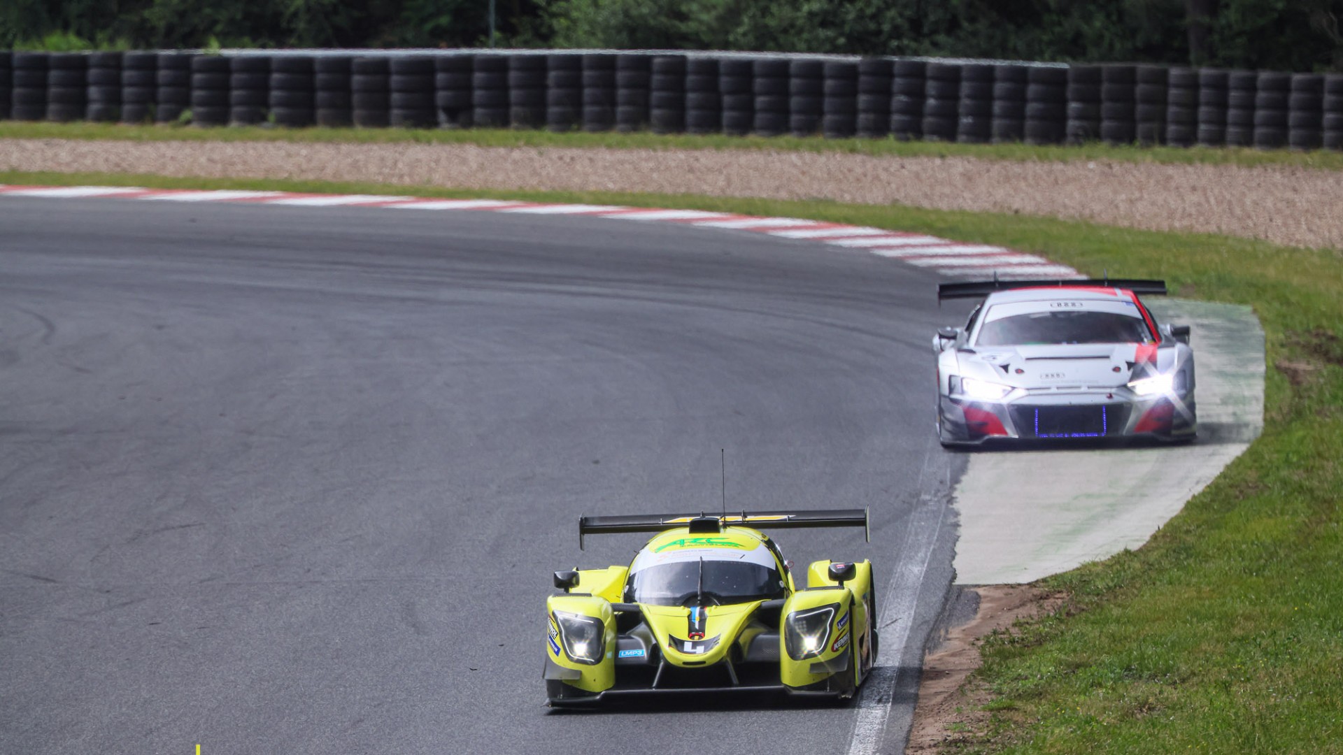 3. runda Wyścigowych Samochodowych Mistrzostw Polski / Mistrzostw Polski Endurance 2025