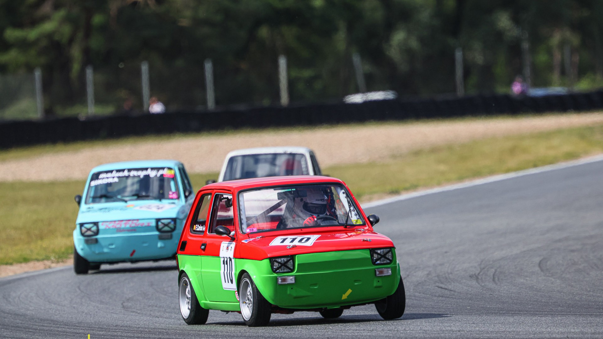 3. runda Wyścigowych Samochodowych Mistrzostw Polski / Mistrzostw Polski Endurance 2025