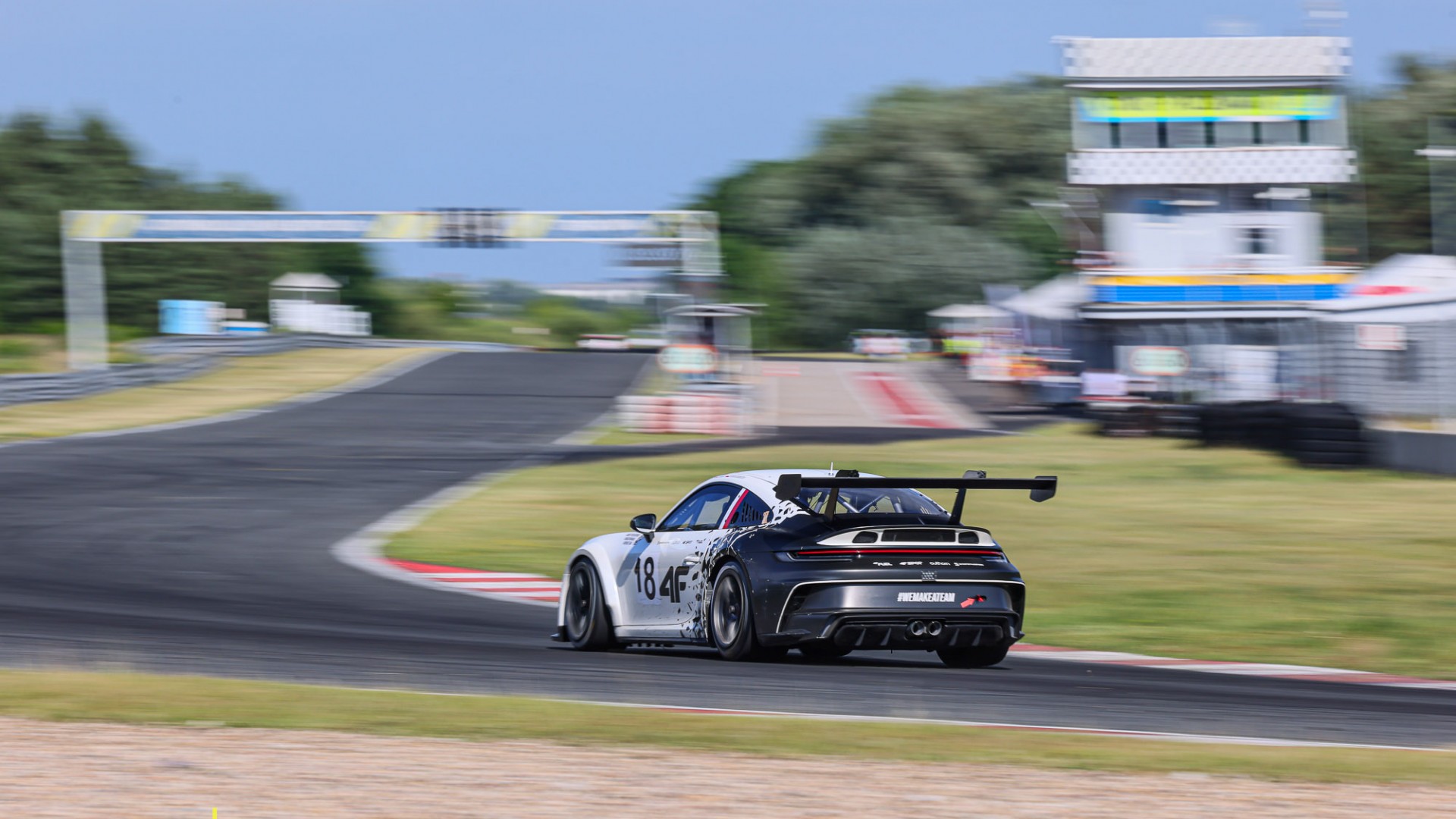 3. runda Wyścigowych Samochodowych Mistrzostw Polski / Mistrzostw Polski Endurance 2025