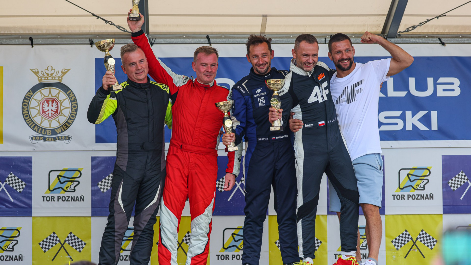 3. runda Wyścigowych Samochodowych Mistrzostw Polski / Mistrzostw Polski Endurance 2025