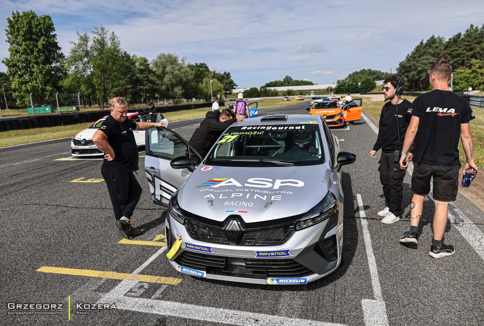 3. runda Wyścigowych Samochodowych Mistrzostw Polski / Mistrzostw Polski Endurance 2025