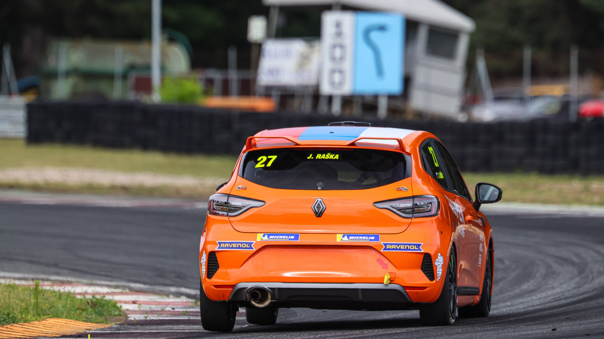 3. runda Wyścigowych Samochodowych Mistrzostw Polski / Mistrzostw Polski Endurance 2025