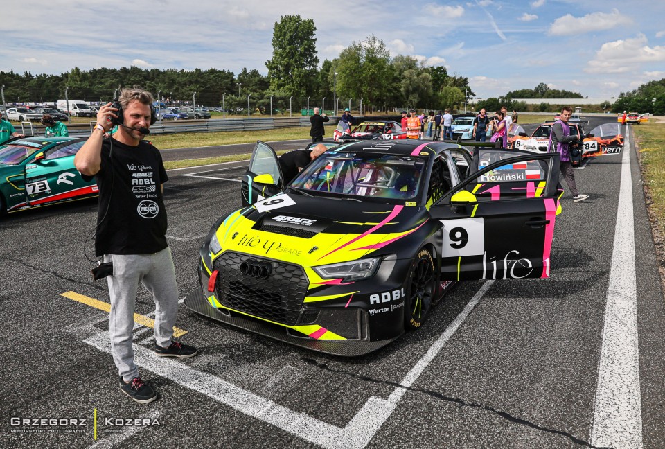 3. runda Wyścigowych Samochodowych Mistrzostw Polski / Mistrzostw Polski Endurance 2025