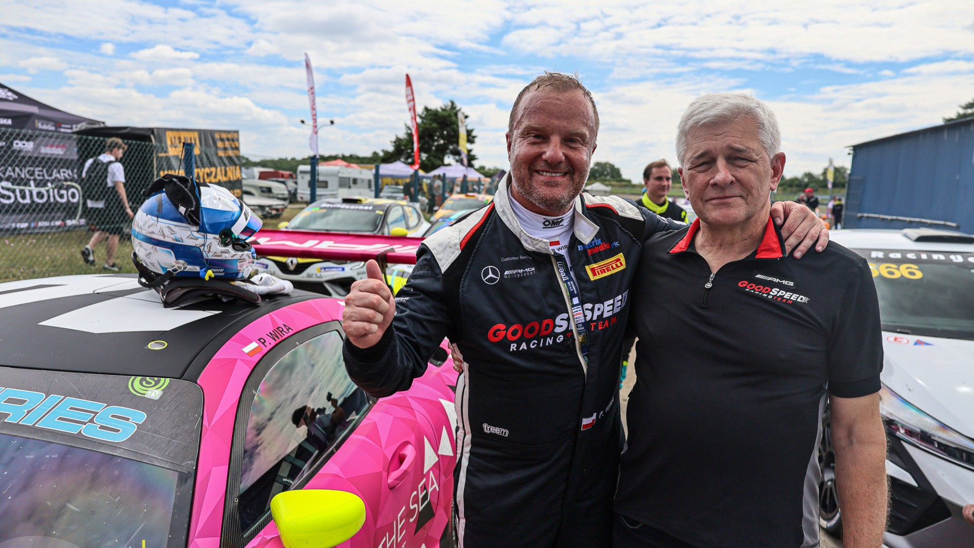 3. runda Wyścigowych Samochodowych Mistrzostw Polski / Mistrzostw Polski Endurance 2025