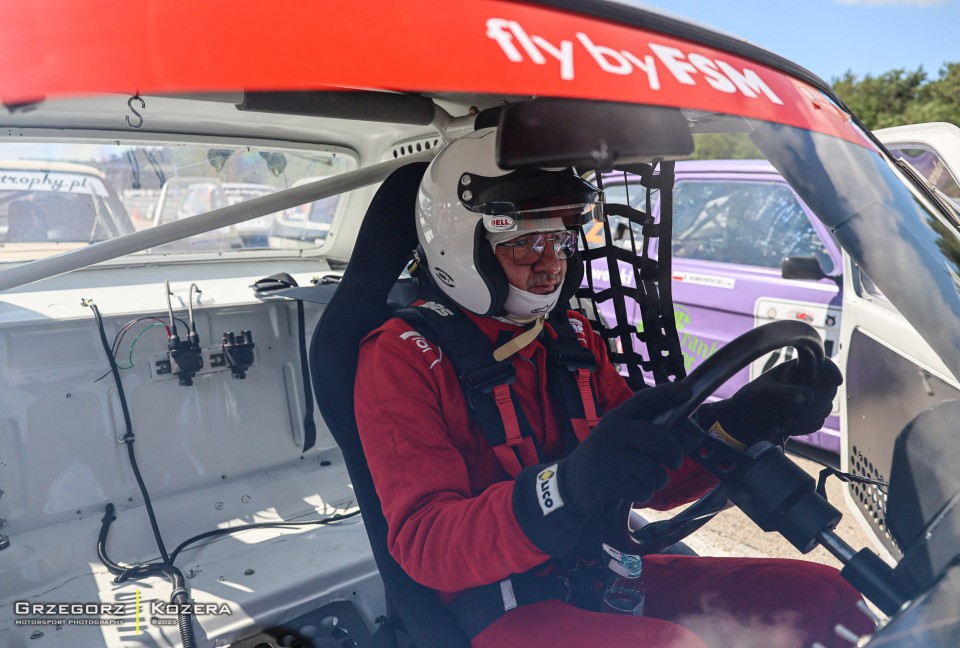 3. runda Wyścigowych Samochodowych Mistrzostw Polski / Mistrzostw Polski Endurance 2025