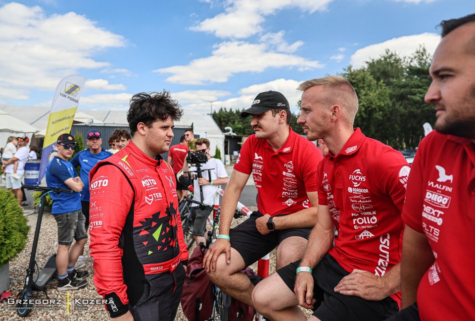 3. runda Wyścigowych Samochodowych Mistrzostw Polski / Mistrzostw Polski Endurance 2025