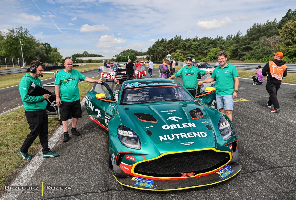 3. runda Wyścigowych Samochodowych Mistrzostw Polski / Mistrzostw Polski Endurance 2025