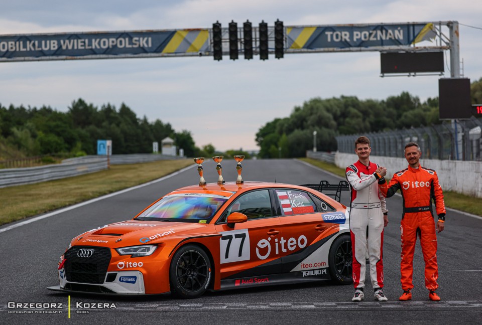 3. runda Wyścigowych Samochodowych Mistrzostw Polski / Mistrzostw Polski Endurance 2025