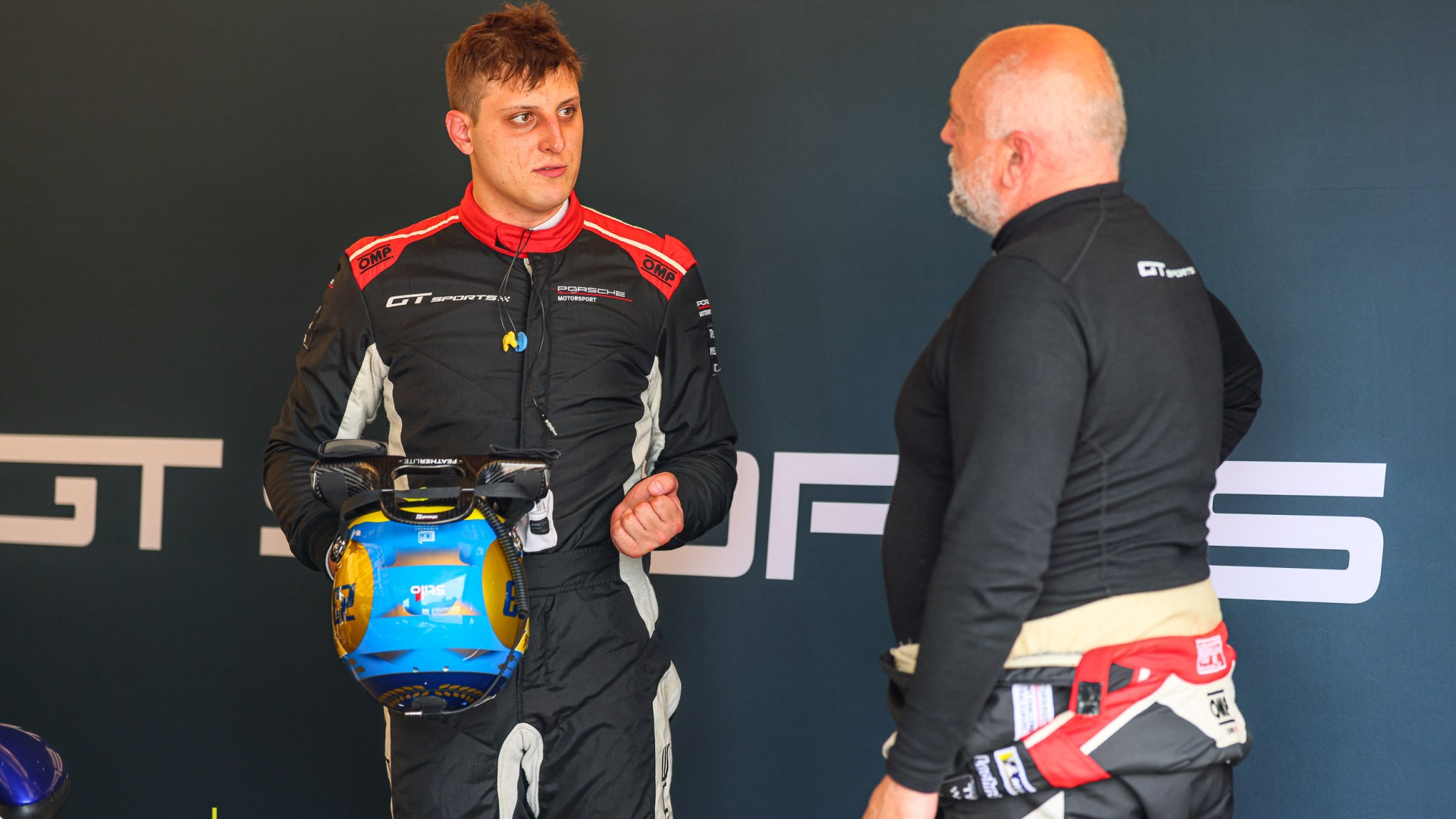 3. runda Mistrzostw Polski GT3 CUP by Porsche 2025 - Tor Poznań