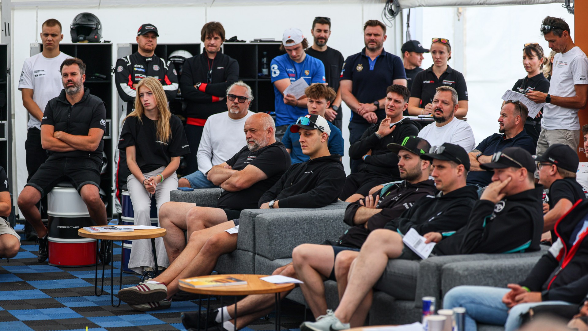 3. runda Mistrzostw Polski GT3 CUP by Porsche 2025 - Tor Poznań