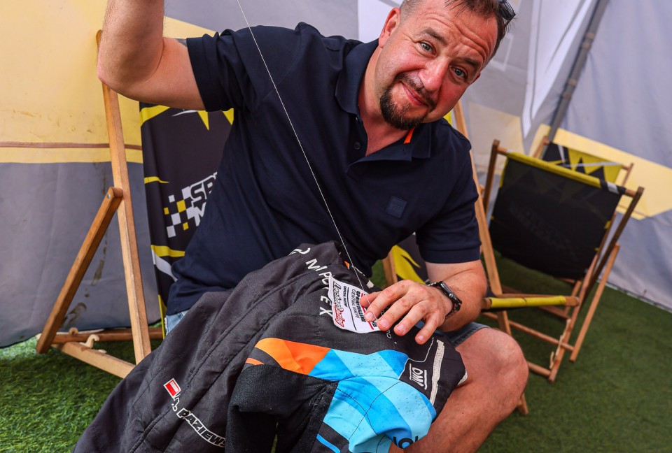 3. runda Mistrzostw Polski GT3 CUP by Porsche 2025 - Tor Poznań