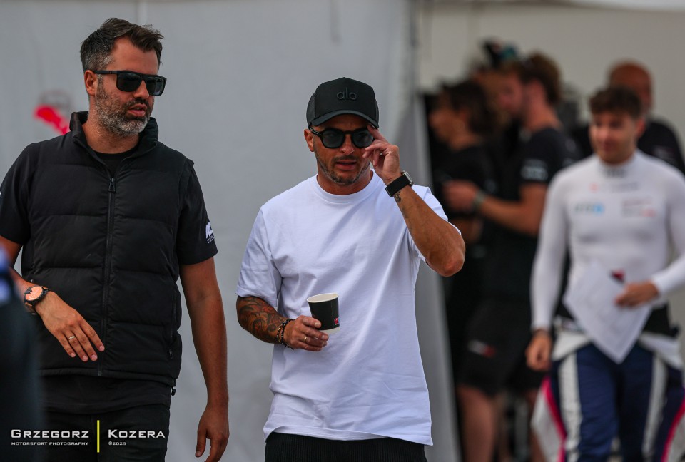 3. runda Mistrzostw Polski GT3 CUP by Porsche 2025 - Tor Poznań