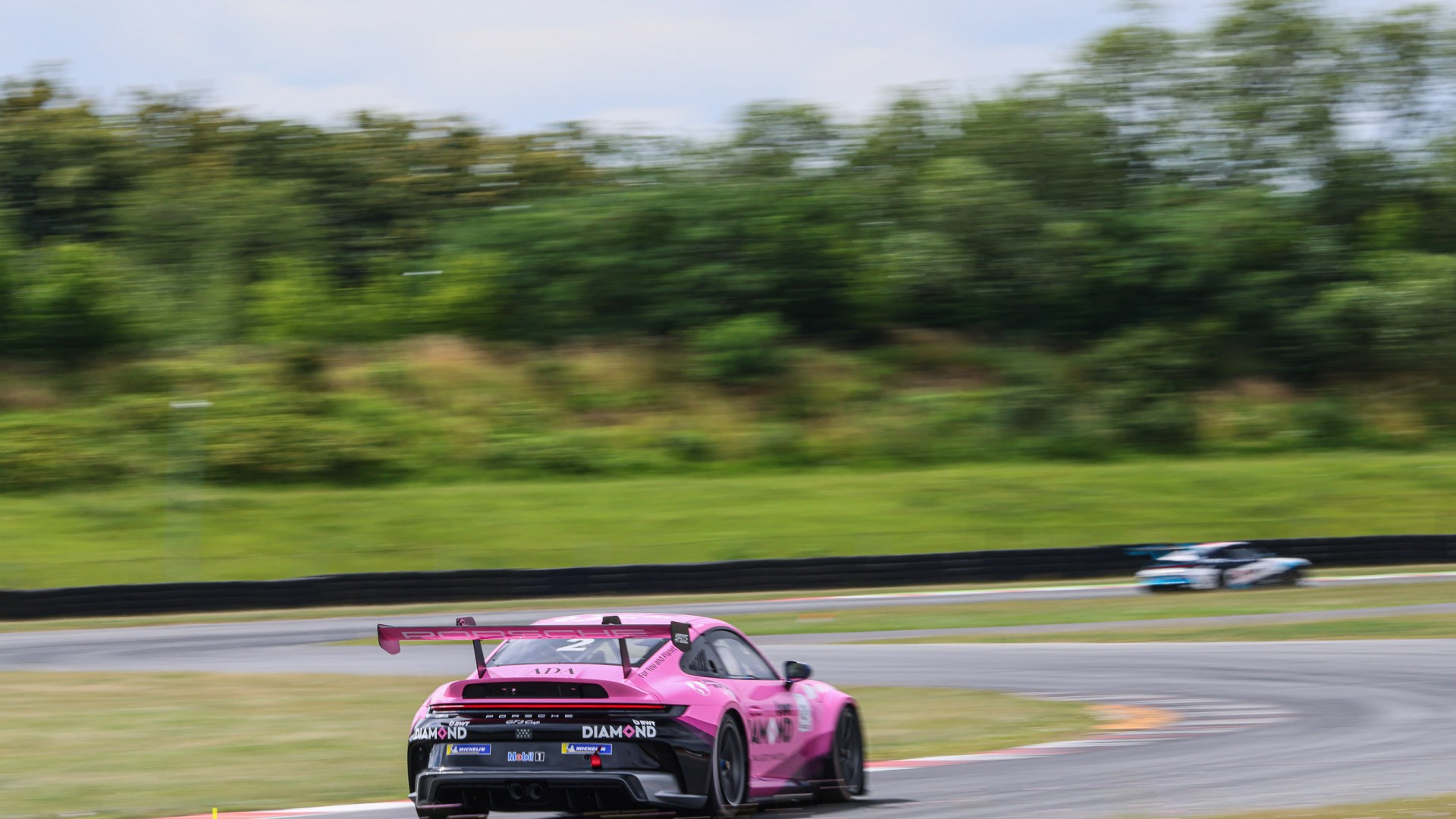3. runda Mistrzostw Polski GT3 CUP by Porsche 2025 - Tor Poznań