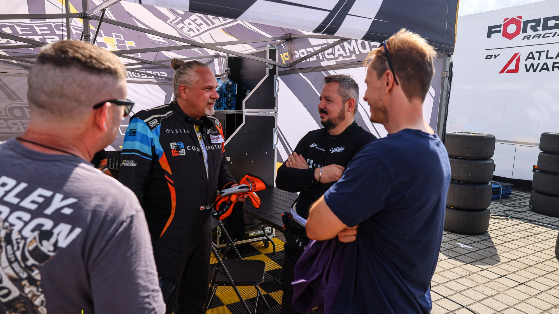 3. runda Mistrzostw Polski GT3 CUP by Porsche 2025 - Tor Poznań