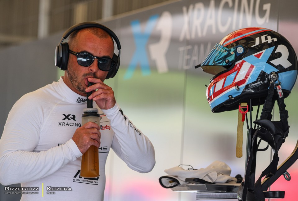 3. runda Mistrzostw Polski GT3 CUP by Porsche 2025 - Tor Poznań