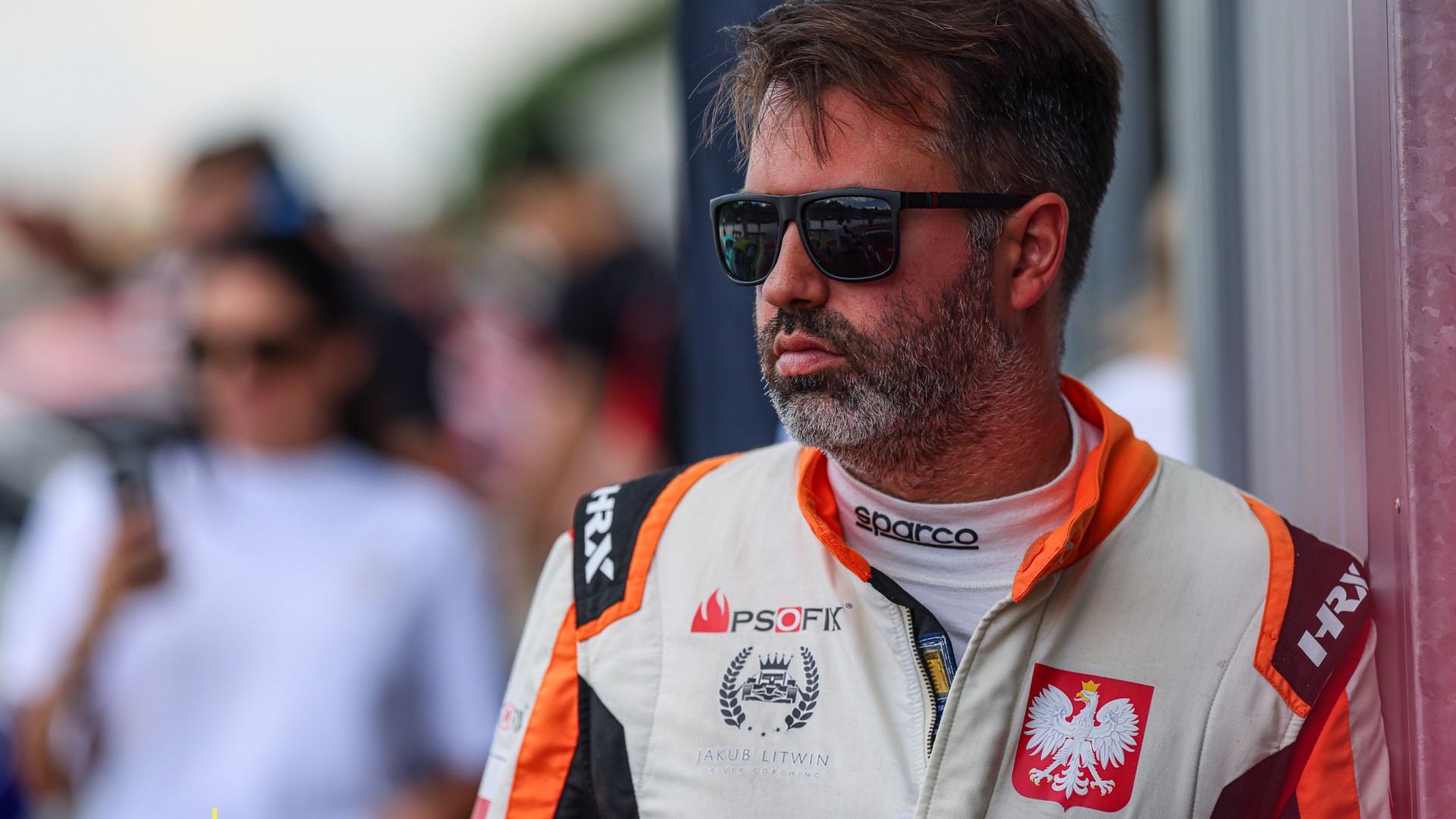 3. runda Mistrzostw Polski GT3 CUP by Porsche 2025 - Tor Poznań