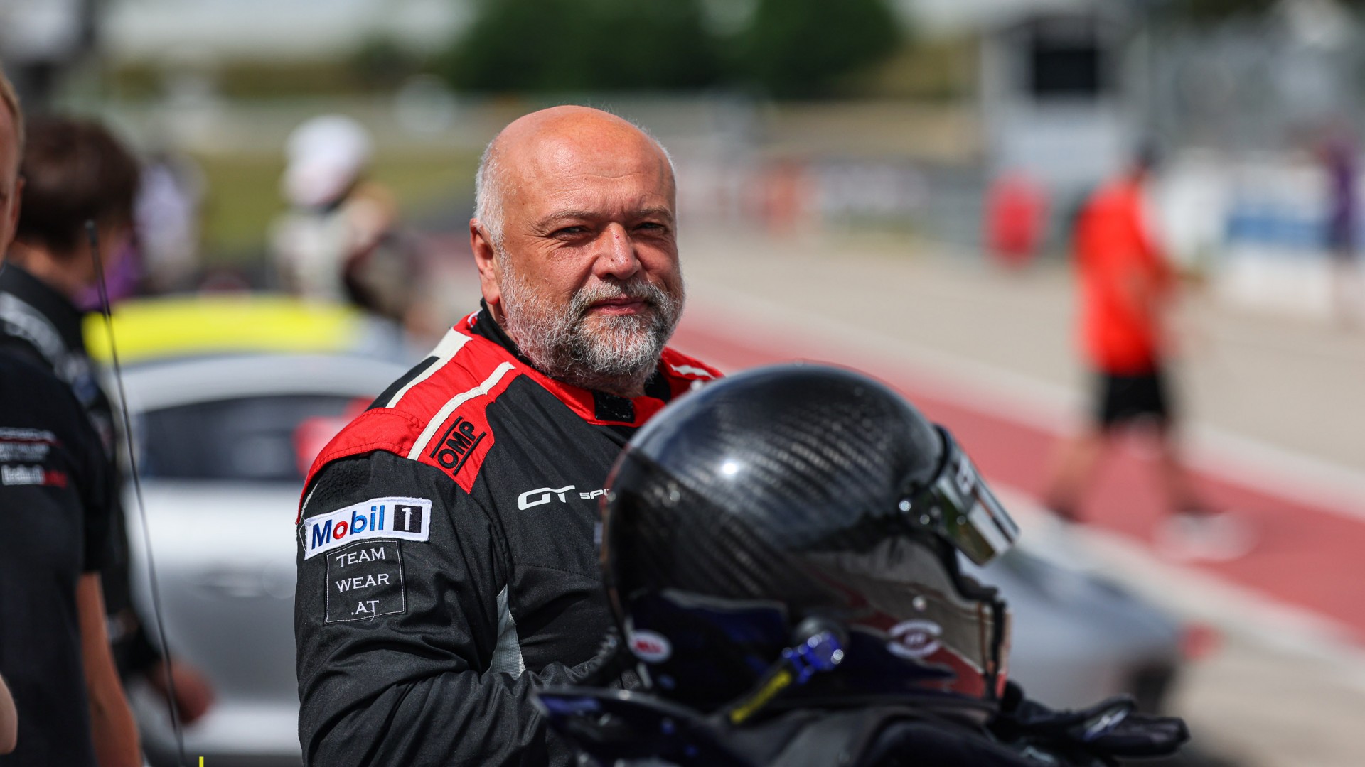 3. runda Mistrzostw Polski GT3 CUP by Porsche 2025 - Tor Poznań