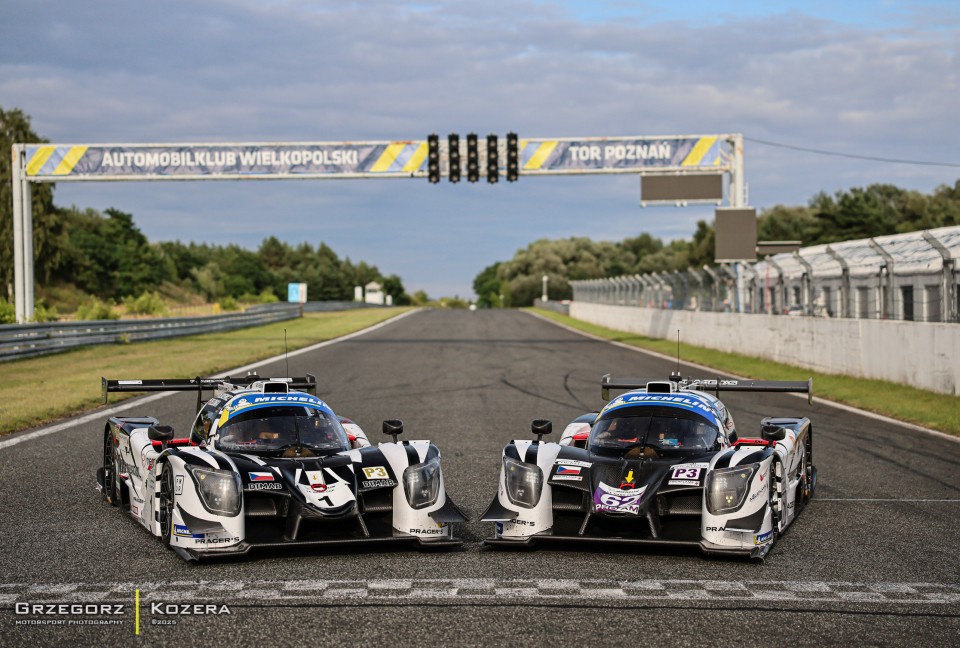 4. runda Wyścigowych Samochodowych Mistrzostw Polski / Mistrzostw Polski Endurance 2025